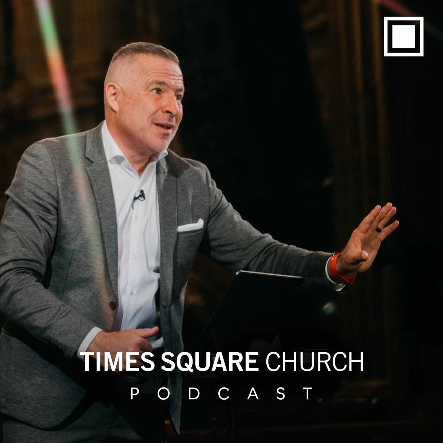 Times Square Church - Sermons